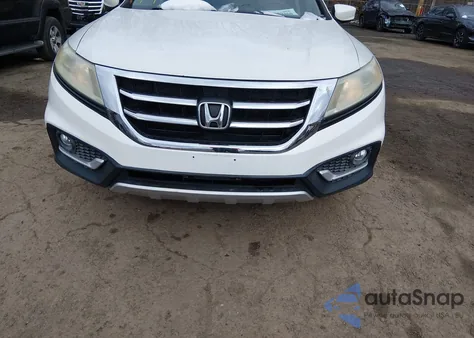 2013 Honda Crosstour Ex-L V6 z USA, uszkodzony, nr VIN 5J6TF1H50DL000838